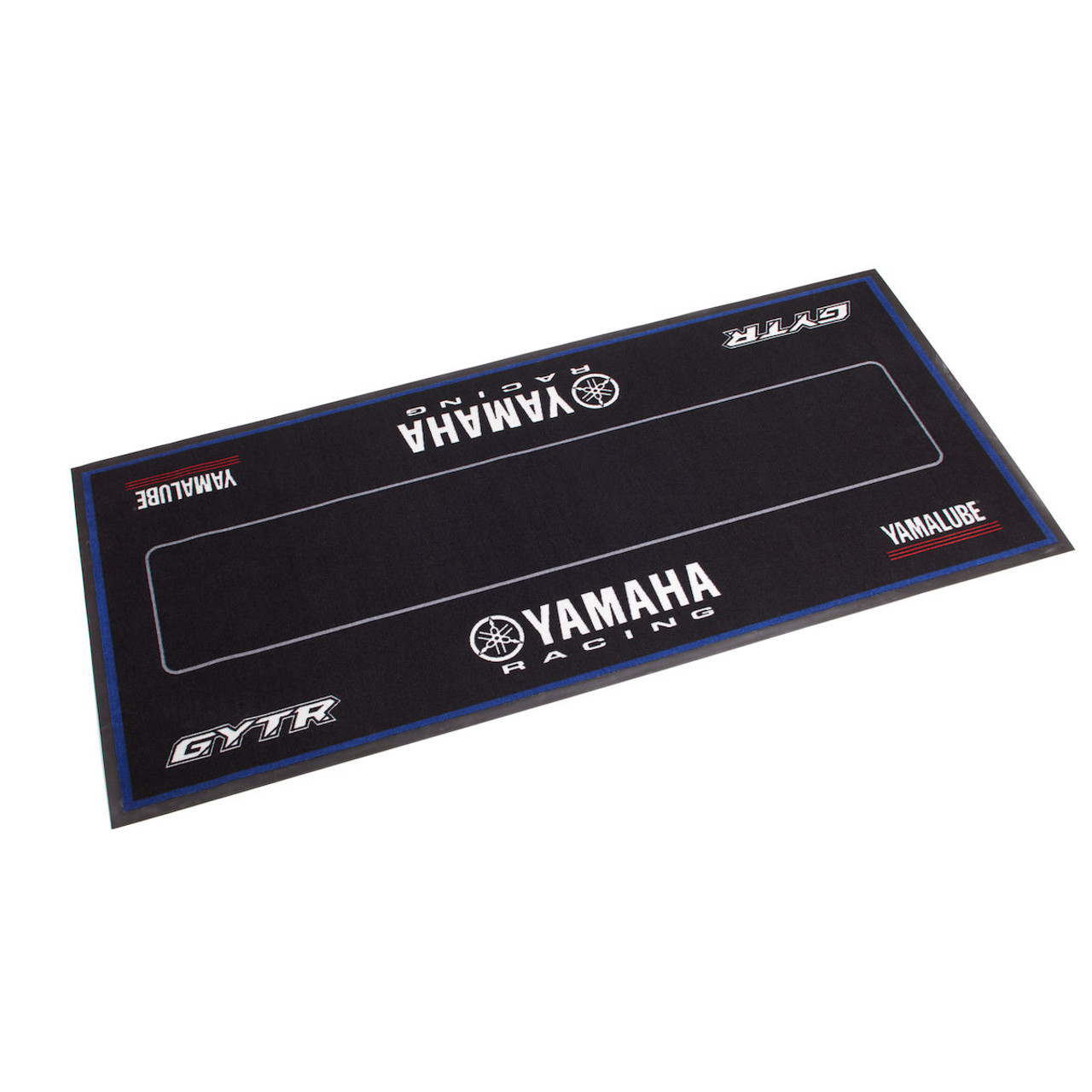 Motorcycle Garage Floor Pit Mat Workshop Yamaha Monster Energy