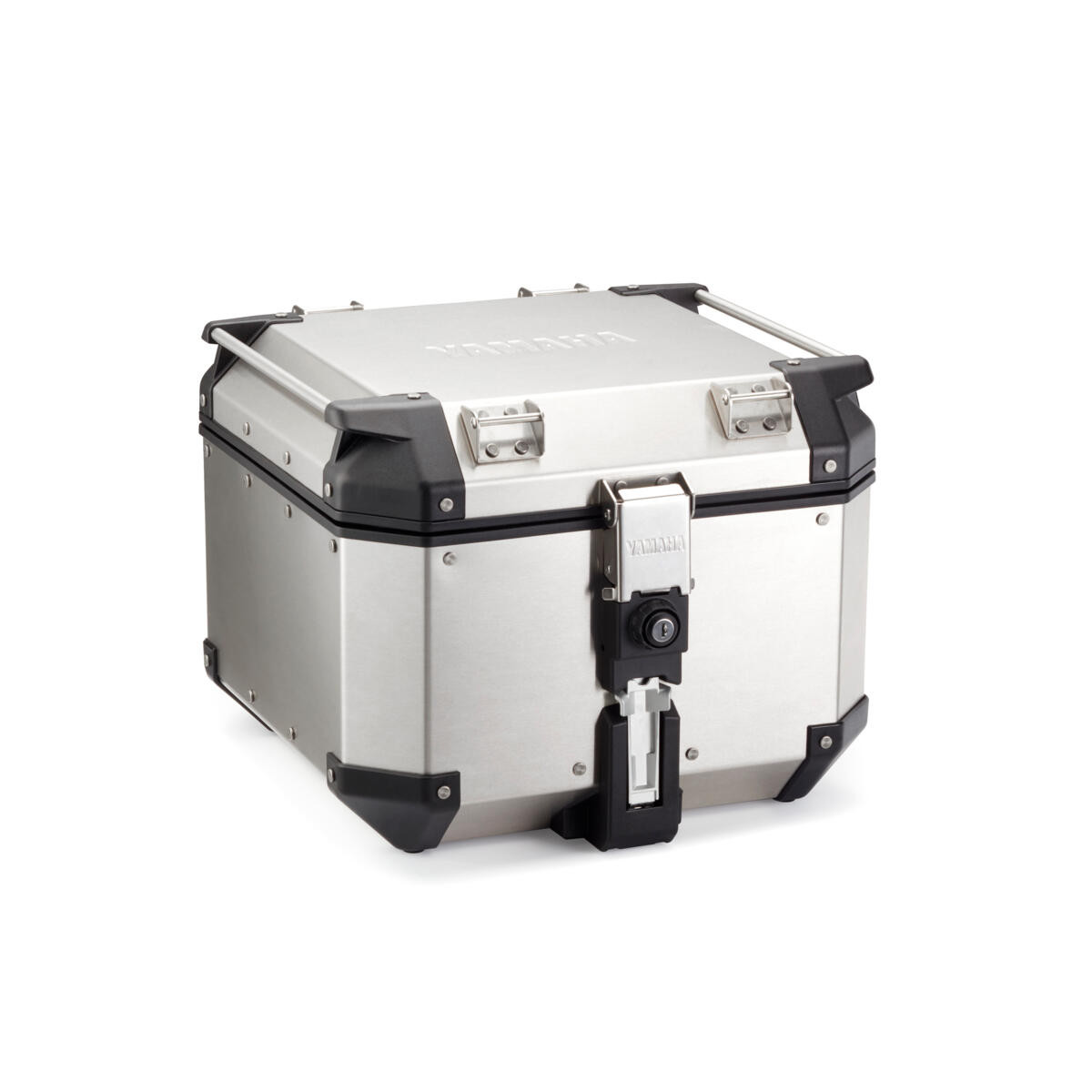 Genuine Yamaha 42L Adventure Aluminium Top Case Box - including Genuine Yamaha 42L Adventure Aluminium Top Case Box - including