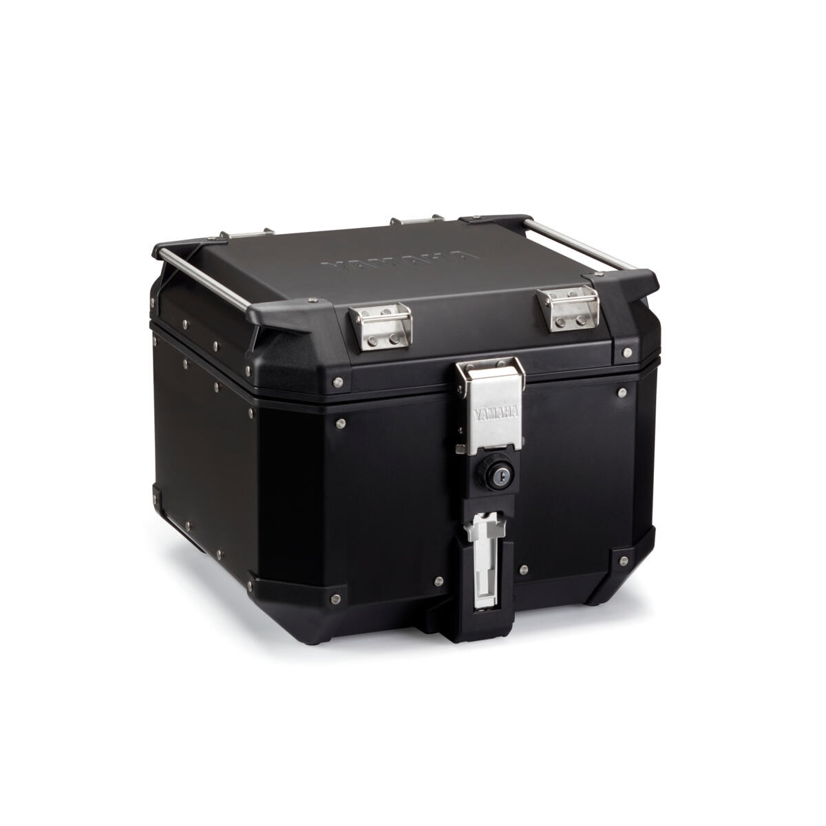 Genuine Yamaha 42L Adventure Black Top Case Box - including lock