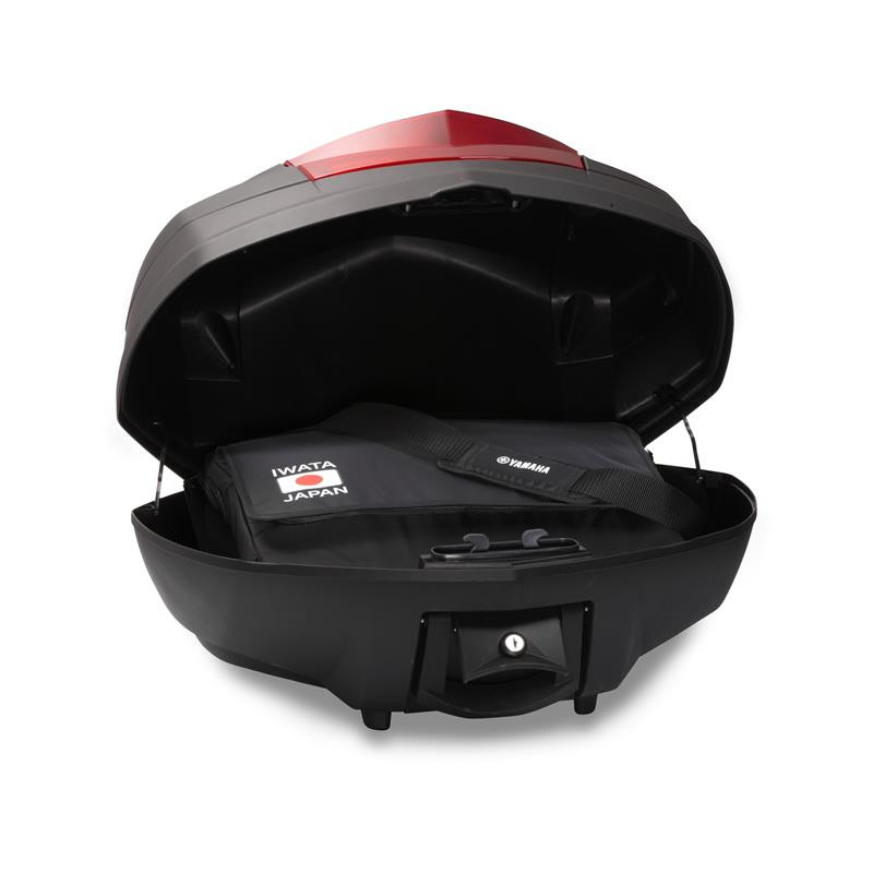 Genuine Yamaha Tracer 9 & GT 2021 50l Top Box Luggage Kit for Sale