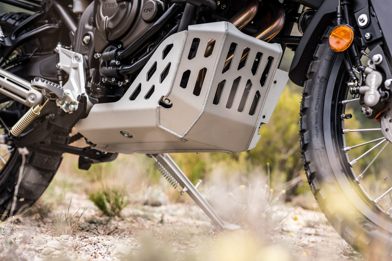 Genuine Yamaha Tenere 700 2021 onwards Skid Plate for Sale Flitwick