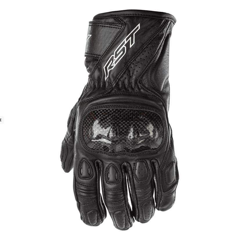 RST Stunt 3 Ladies' Waterproof Motorcycle Gloves for Sale Flitwick