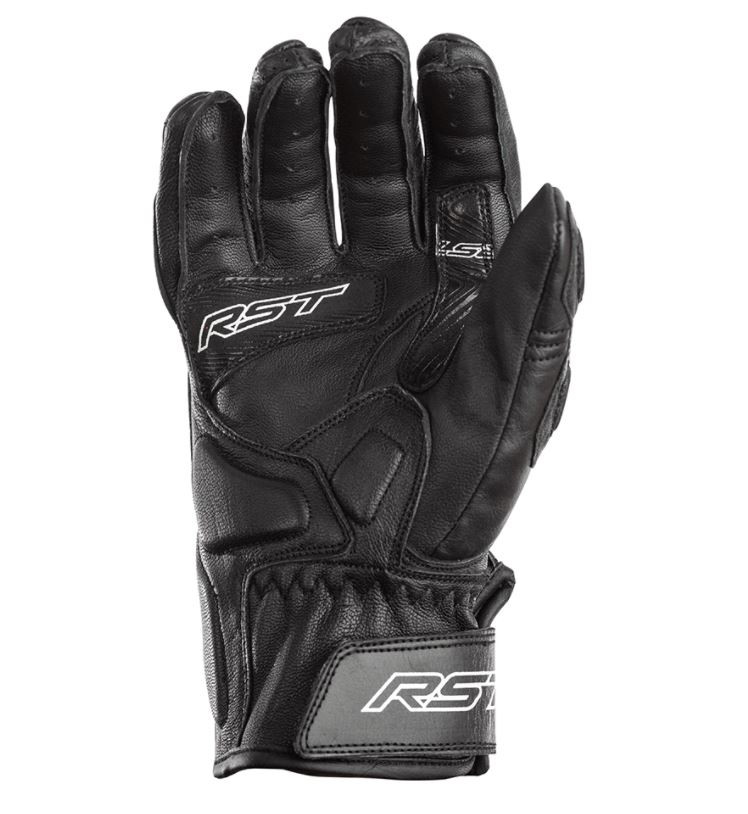 RST Stunt 3 Ladies' Waterproof Motorcycle Gloves for Sale Flitwick
