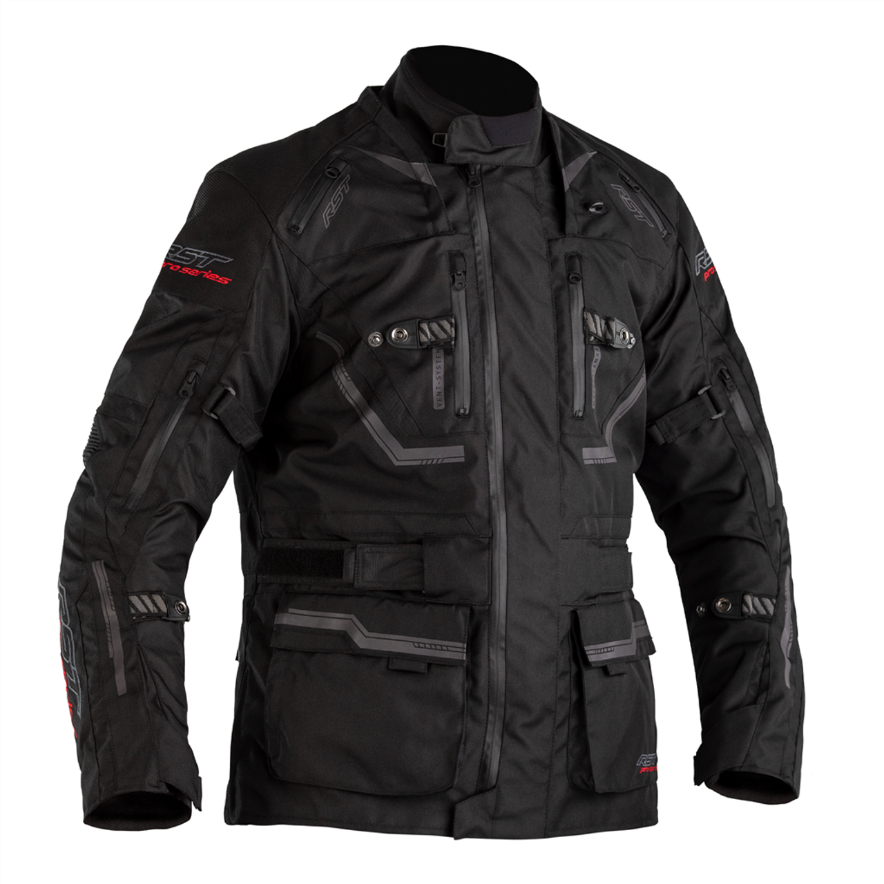 Rev'it! Flare 2 Waterproof Jacket Review - Return of the Cafe Racers