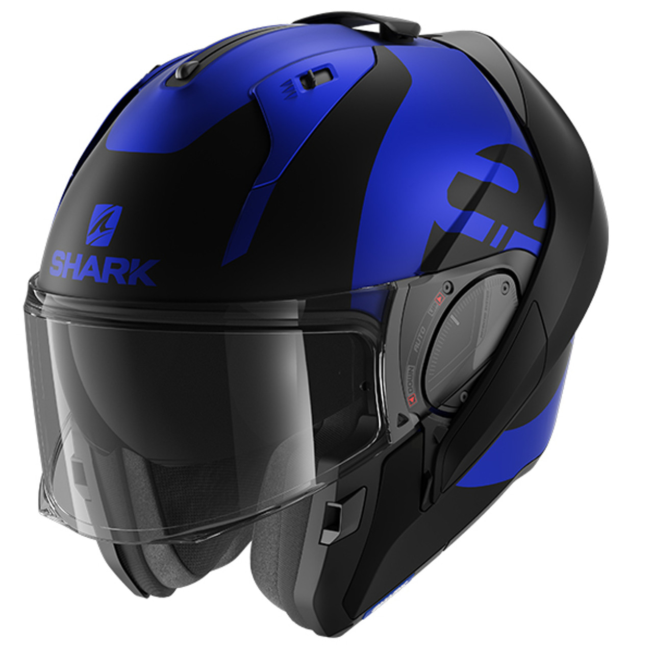 Shark modular deals motorcycle helmet