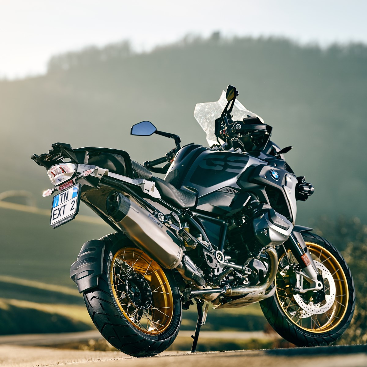 Metzeler Tourance Next 2 Motorcycle Tyres 110/8019 & 150/7017 Pair