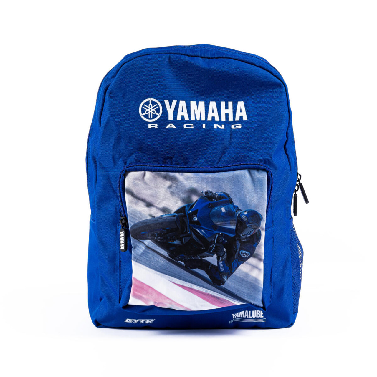 Genuine Yamaha Paddock Blue Race Kids' Backpack for Sale