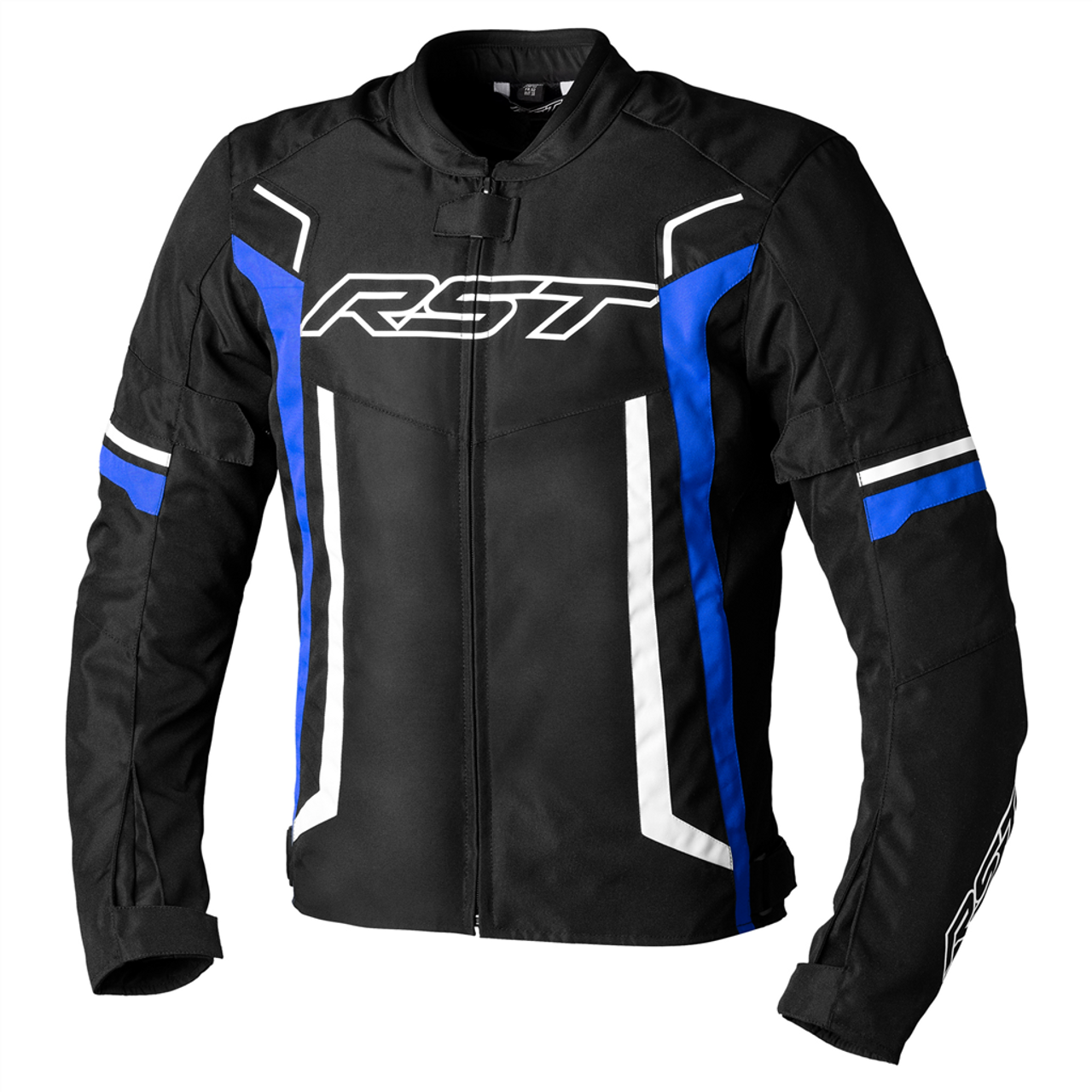 RST IOM TT 1665 Rider Jacket Black : Duke Video