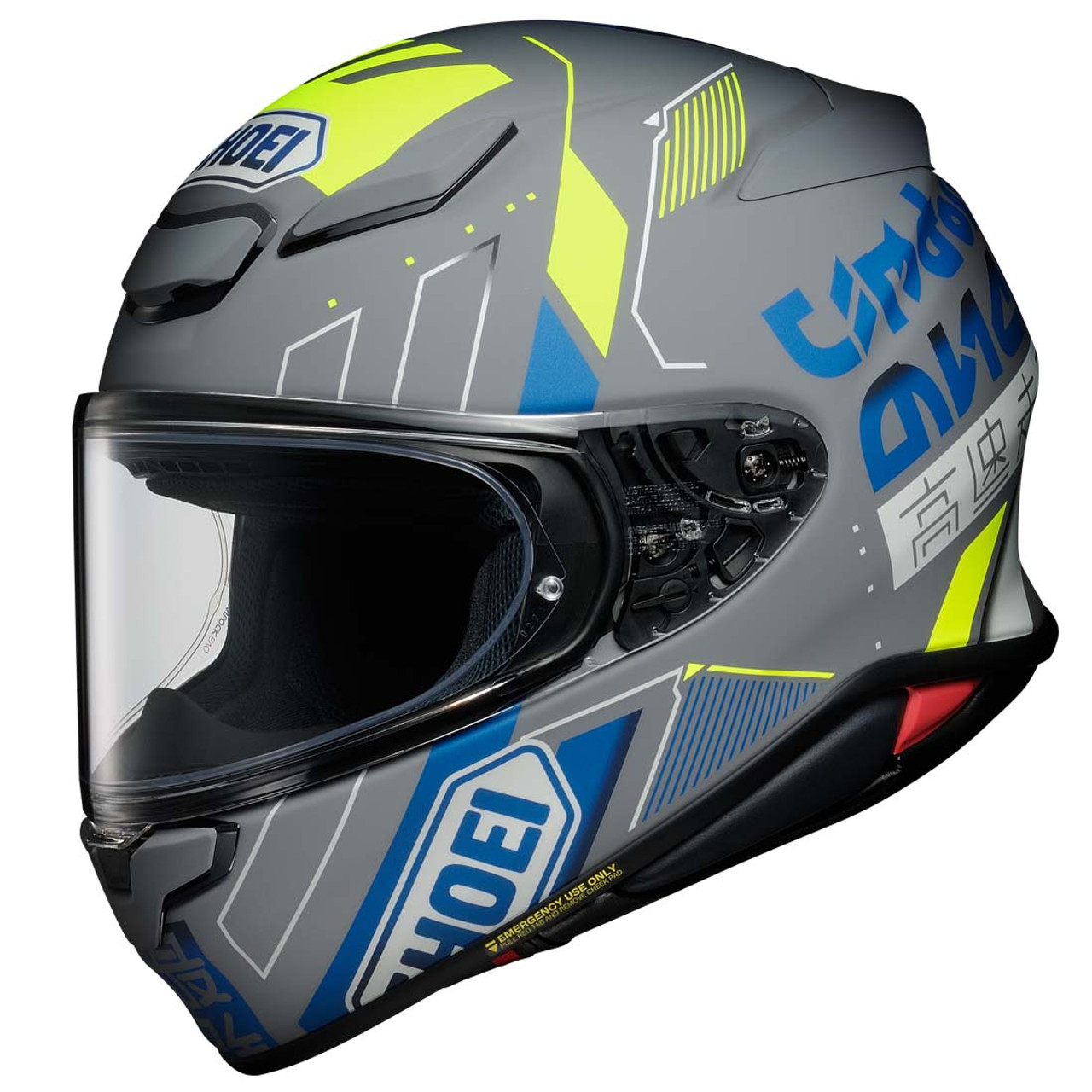 Shoei sales nxr outlet