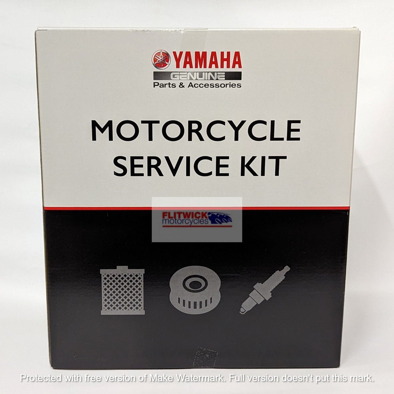 Genuine Yamaha Service Parts Kit For MT-03 YZF-R3 2018-24
