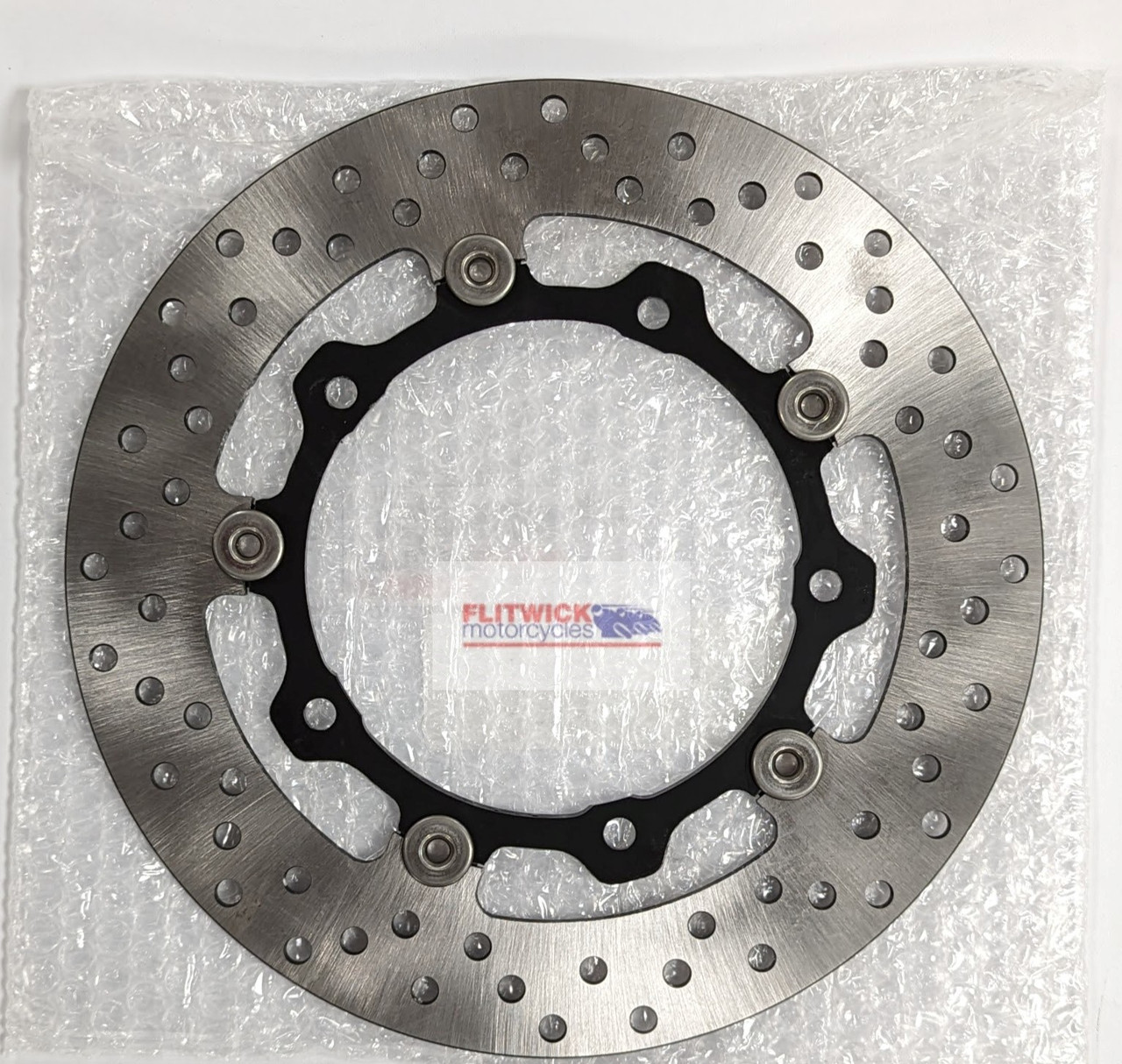 Genuine Yamaha XSR125 *Legacy Only* Front Brake Disc - 1SD-F581T
