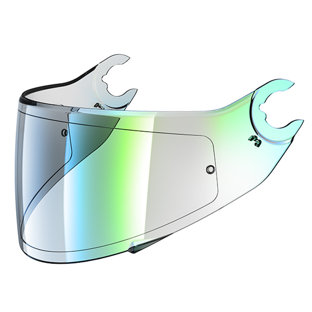 Shark Iridium Metal Green Tint Visor For Skwal 2/D-Skwal/D-Skwal 2 Helmets  *Road Legal* for Sale | Flitwick Motorcycles