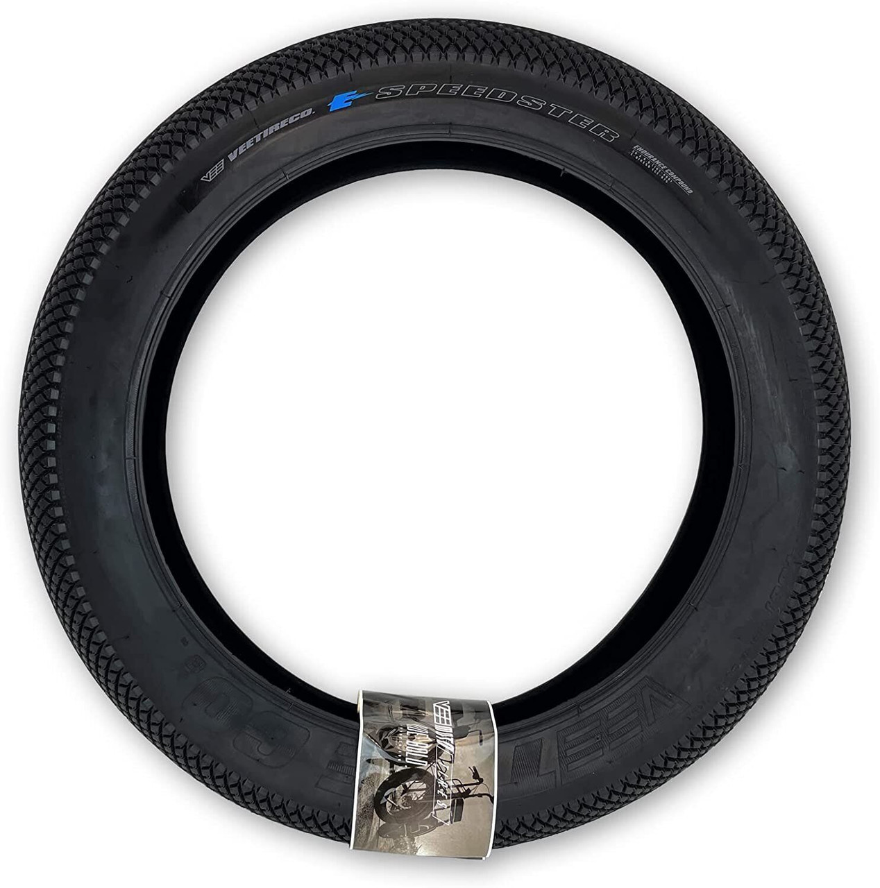 Genuine Yamaha OEM Vee Speedster 20 x 4.0 Front/Rear Tyre For
