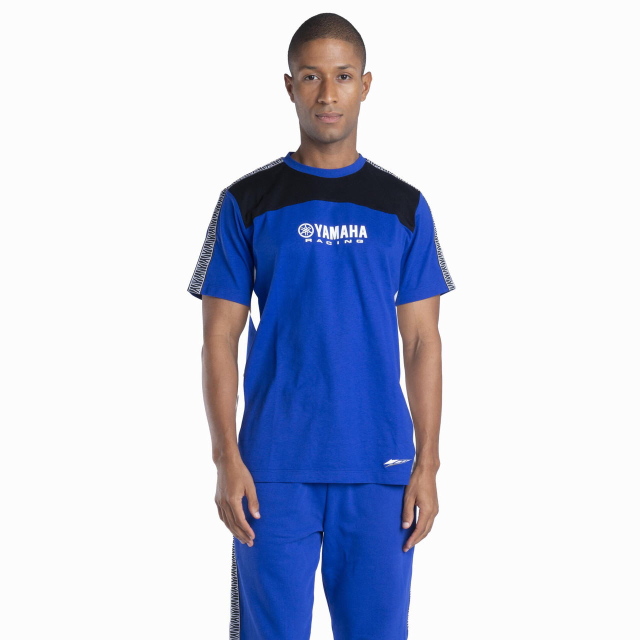 Genuine Yamaha Paddock Blue Men's Dank Jogging Bottoms for Sale
