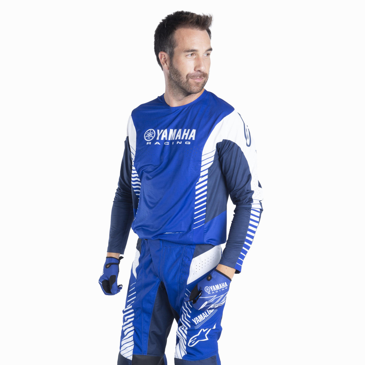 Genuine Yamaha/Alpinestars Men's Missouri MX Motocross Bike