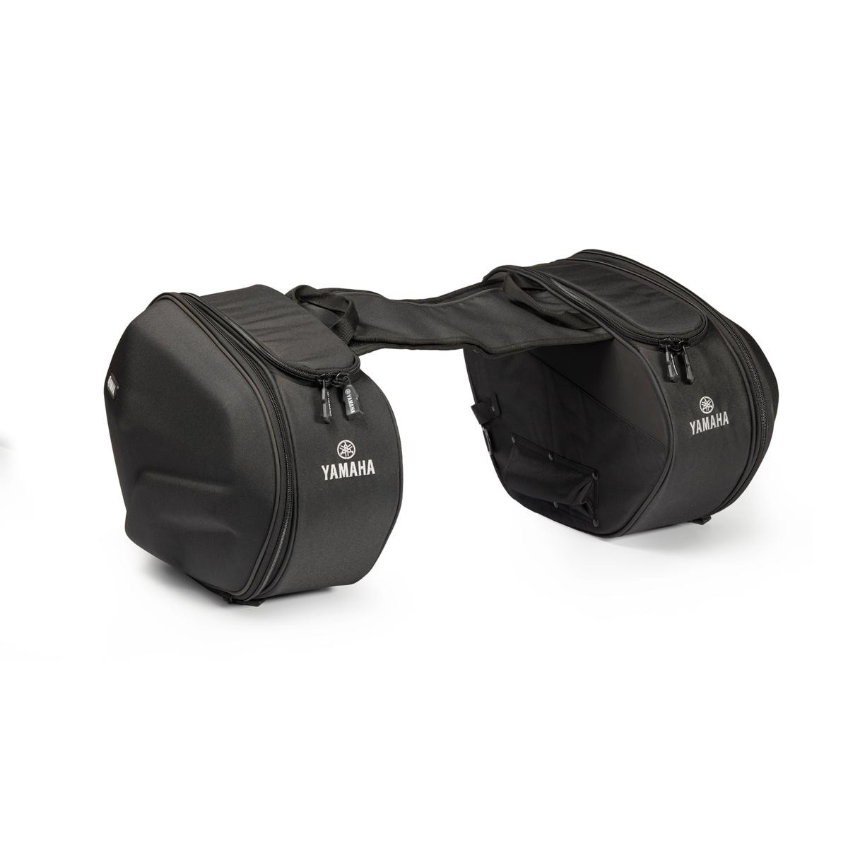 Genuine Yamaha XSR900 22- & GP Soft Side Pannier Bag Luggage Kit
