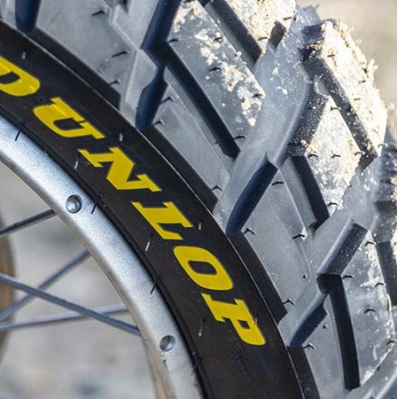 Dunlop Trailmax Raid Motorcycle Adventure Tyres Front, Rear, & Pair Deals for Sale Flitwick