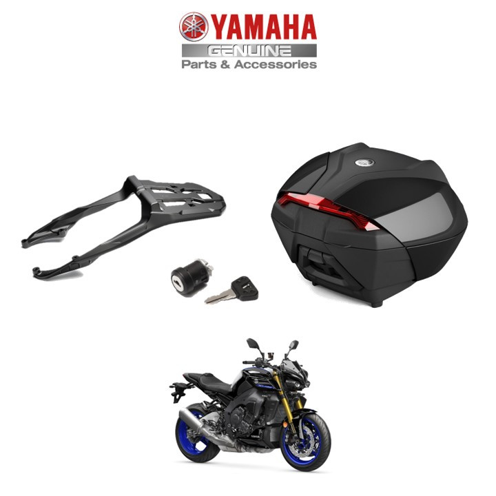 STREET-RACK Yamaha MT-10/SP (21-) Black