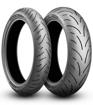 Bridgestone T33 Motorcycle Tyres Front/Rear/Pair Deals