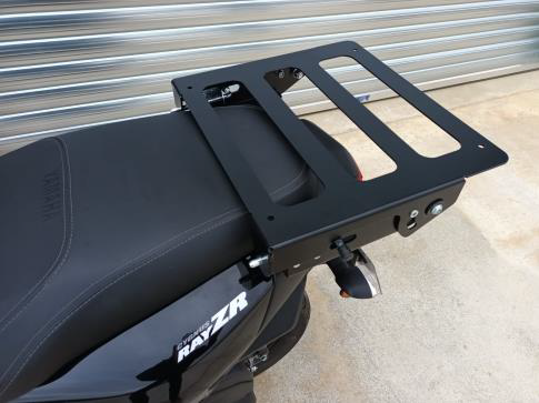 Yamaha RayZR Folding Luggage Rack for Sale | Flitwick Motorcycles
