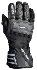 RICHA Cold Protect Gore-Tex Waterproof Motorcycle Gloves -Black