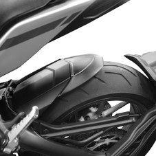 Pyramid Rear Hugger Extender 072436 for Yamaha MT-09/XSR 900 All years & Tracer 900 -2017 With Stickfit Kit