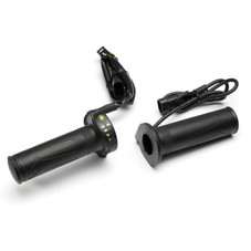 Genuine Yamaha Motorcycle Heated Grips 22mm Intelligent & Programmable Genuine Yamaha Motorcycle Heated Grips 22mm Intelligent & Programmable