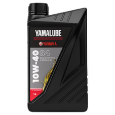 Yamalube 1l Semi-Synthetic Motorcycle Engine Oil 10W/40