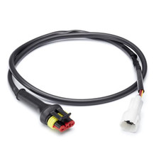 BC6H253L0000 Genuine Yamaha Heated Grips Connector Cable FOR Tracer 7/700 2016 Onwards & Tenere 700 2020-24