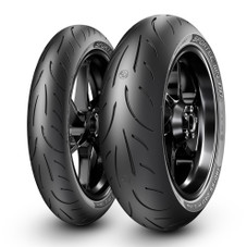 Metzeler Sportec M9RR Sports Motorcycle Tyre Metzeler Sportec M9RR Sports Motorcycle Tyre