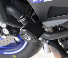R&G Crash Protectors CP0410BL Yamaha MT-10 R&G Crash Protectors CP0410BL Yamaha MT-10
