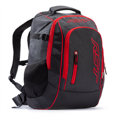 RST Backpack 42.5Ltr - Black/Red RST Backpack 42.5Ltr - Black/Red
