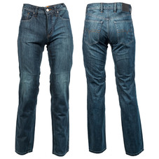 Richa Hammer 2 CE Aramid Jeans - Stone Wash Blue Std & Short Leg Richa Hammer 2 CE Aramid Jeans - Stone Wash Blue Std & Short Leg