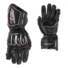 RST Tractech EVO 4 Motorcycle Glove- Black RST Tractech EVO 4 Motorcycle Glove- Black