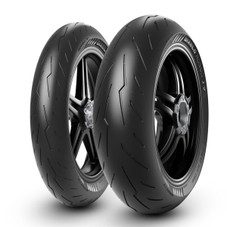 Pirelli Diablo Rosso IV Sports Motorcycle Tyre