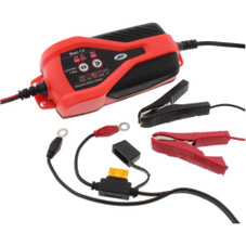 JMP Skan 1.0 6/12V 1.0A Lithium Compatible Motorcycle Battery Charger JMP Skan 1.0 6/12V 1.0A Lithium Compatible Motorcycle Battery Charger