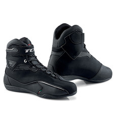 TCX Zeta Waterproof Motorcycle Boots - Black TCX Zeta Waterproof Motorcycle Boots - Black