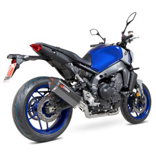 Scorpion Carbon Fibre Serket Parallel Full System Exhaust for Yamaha MT-09 & SP 2021-23 Scorpion Carbon Fibre Serket Parallel Full System Exhaust for Yamaha MT-09 & SP 2021-23