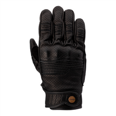 RST Roadster 3 CE Men's Leather Motorcycle Gloves - Black RST Roadster 3 CE Men's Leather Motorcycle Gloves - Black