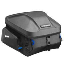 Genuine Yamaha Motorcycle Rear Seat Bag Genuine Yamaha Motorcycle Rear Seat Bag