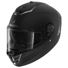 SHARK Spartan RS Motorcycle Helmet - Matt Black KMA SHARK Spartan RS Motorcycle Helmet - Matt Black KMA
