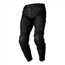 RST Tour1 Men's Leather Motorcycle Jean/Trousers - Black RST Tour1 Men's Leather Motorcycle Jean/Trousers - Black