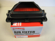 Genuine Yamaha Air Filter for YZF-R6 2008 onwards (13S)