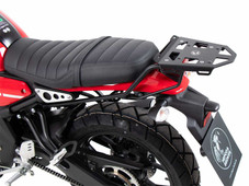 Hepco & Becker Minirack Soft Luggage Rear Rack For Yamaha XSR 125 2021 Onwards