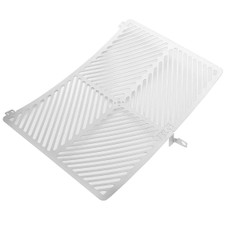R&G SRG0080SS Radiator Guard For Yamaha YZF-R1M 2020 Onwards R&G SRG0080SS Radiator Guard For Yamaha YZF-R1M 2020 Onwards