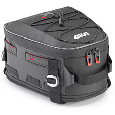 Givi XL07 Water-Resistant Saddle Bag - Expandable From 9 To 12 Litres