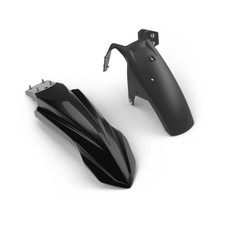Genuine Yamaha High Fender For Tenere 700, Rally, & World Raid 2020 Onwards (Black) Genuine Yamaha High Fender For Tenere 700, Rally, & World Raid 2020 Onwards (Black)