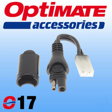 OptiMate O17 TM to SAE Converter Cable TM77 OptiMate O17 TM to SAE Converter Cable TM77