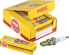 All Sizes - NGK Motorcycle/Motorbike/Scooter/Moped Spark Plugs All Sizes - NGK Motorcycle/Motorbike/Scooter/Moped Spark Plugs