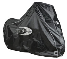 'New Type' R&G Adventure Outdoor Motorcycle Cover BC0007BK